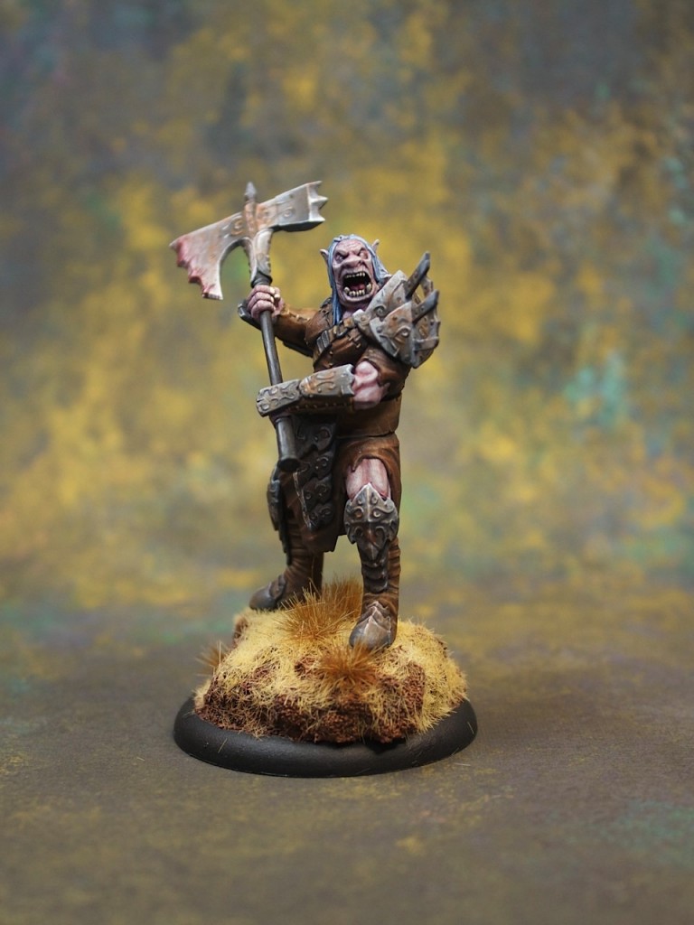 Sword & Board Games Show Off A Painted Troll – OnTableTop – Home of ...