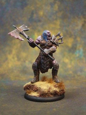 Shadow Hold Troll (Front)
