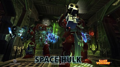 Space Hulk Screenshot #1