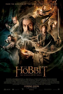 The Hobbit - Desolation of Smaug