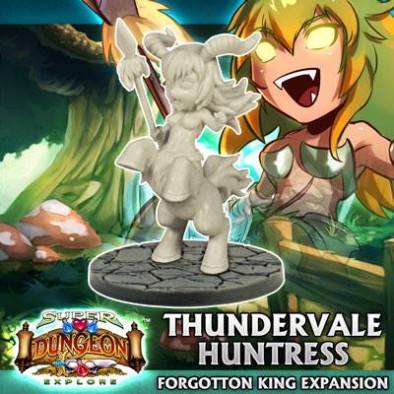 Thundervale Huntress