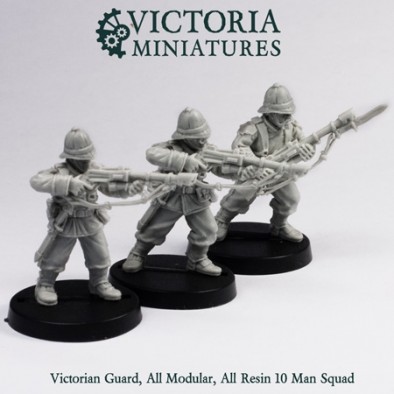 Victorian Guard 2