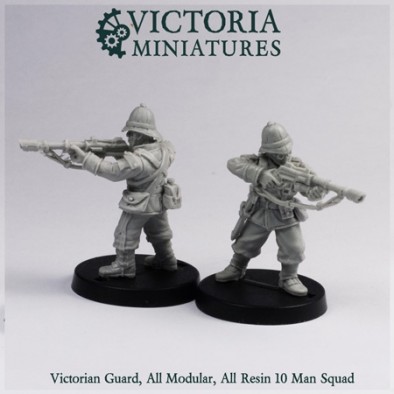 Victorian Guard 3