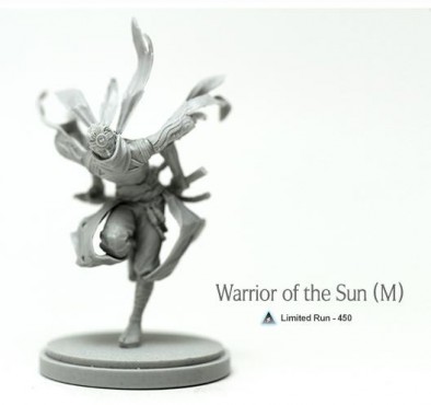 Warrior of the Sun