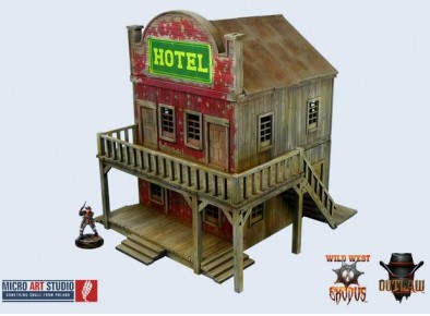 Wild West Hotel