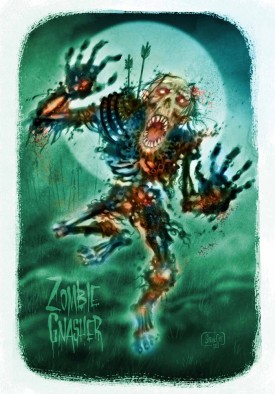 Zombie Gnasher