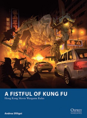 A Fistful of Kung Fu