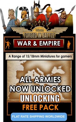All Armies Unlocked!