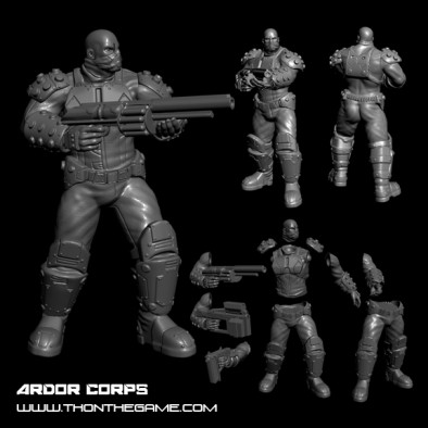 Ardor Corps