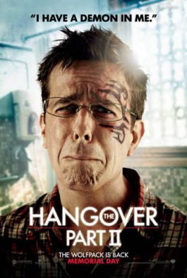 Ed Helms Hangover