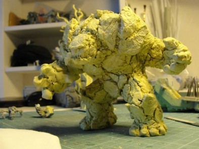 Golem #1