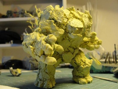 Golem #3