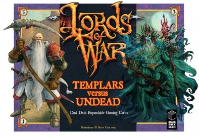 Lords of War Templar Versus Undead