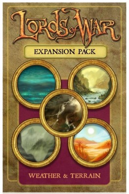 Lords of War Weather Expansion Pack