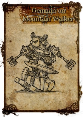 Mountain Walker