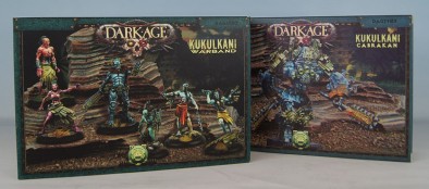 Kukulkani Boxed Sets