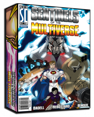 Sentinels of the Multiverse