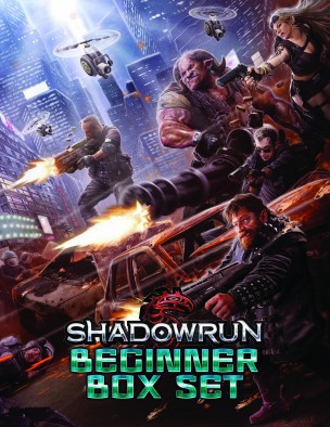 Shadowrun Beginners Box Set