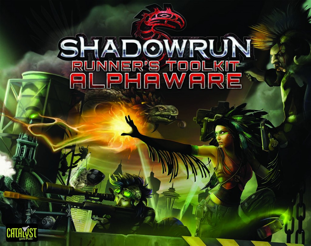 Catalyst’s Shadowrun Tabletop Going Noob Friendly – OnTableTop – Home ...