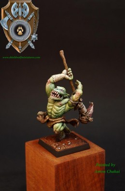 Sheildwolf Orc (Front)