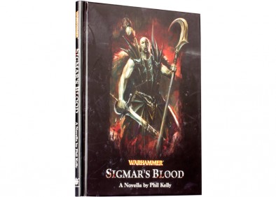 Sigmar's Blood Novella