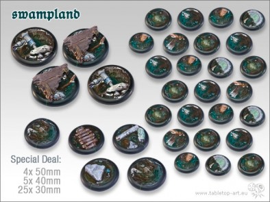 Swampland Bases