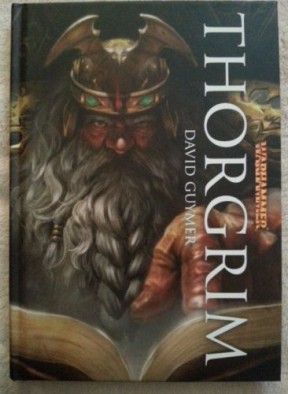 Thorgrim Book Cover