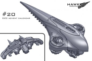 Triton Heavy Drone