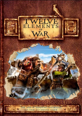 Twelve Elements Of War Rulebook