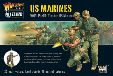 US Marines Boxed Set