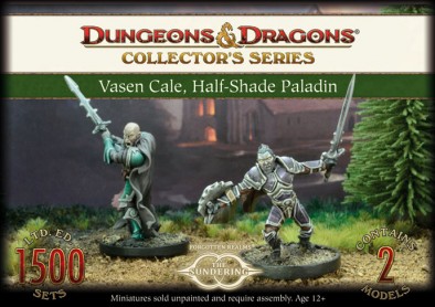 Vasen Cale - Half-Shade Paladin (Front)