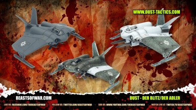 What's in The Box: DUST - Der Blitz/Der Adler