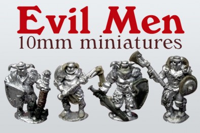 10mm Evil Men