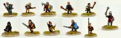 15mm Fantasy Adventurers