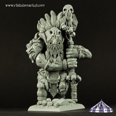 Ogre Shaman (Front)