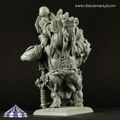 Ogre Shaman (Rear)