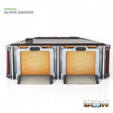 Alpha Garage