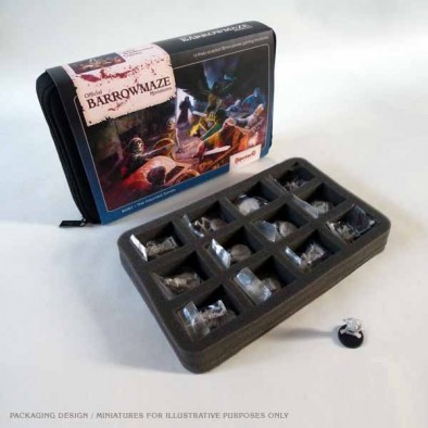 Barrowmaze Box