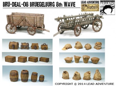 Bruegelburg Accessories