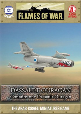 Dassault Ouragan