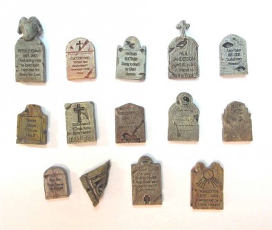 Gravestones