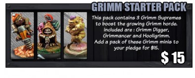 Grimm Starter Set