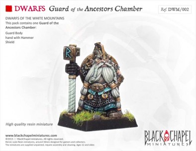 Guard of the Ancestors Chamber