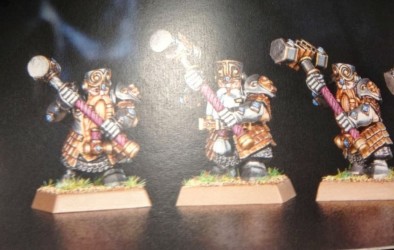 Hammerer-Longbeards