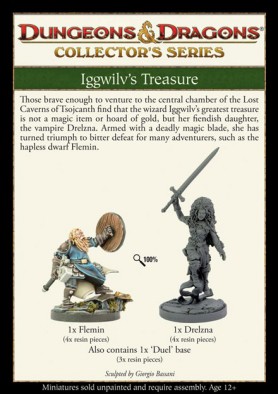 Iggwilv’s Treasure (Rear)