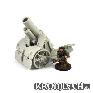 Kromlech Mortar