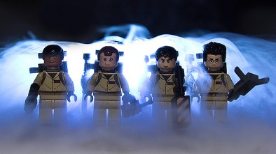 Lego Ghostbusters