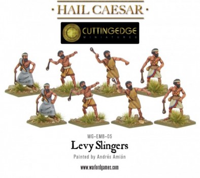 Levy Slingers