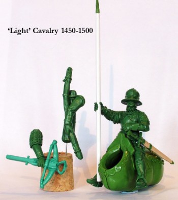 Light Cavalry 1450-1500