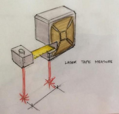 LightRanger Concept 2